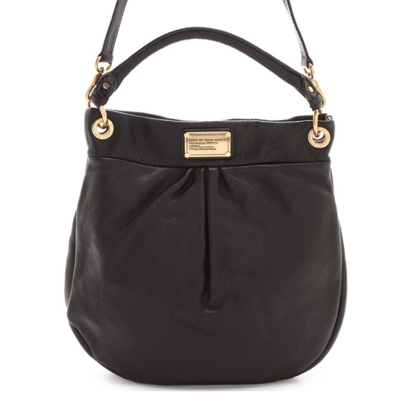Marc By Marc Jacobs Black Hobo Bag - Picture 1 of 9